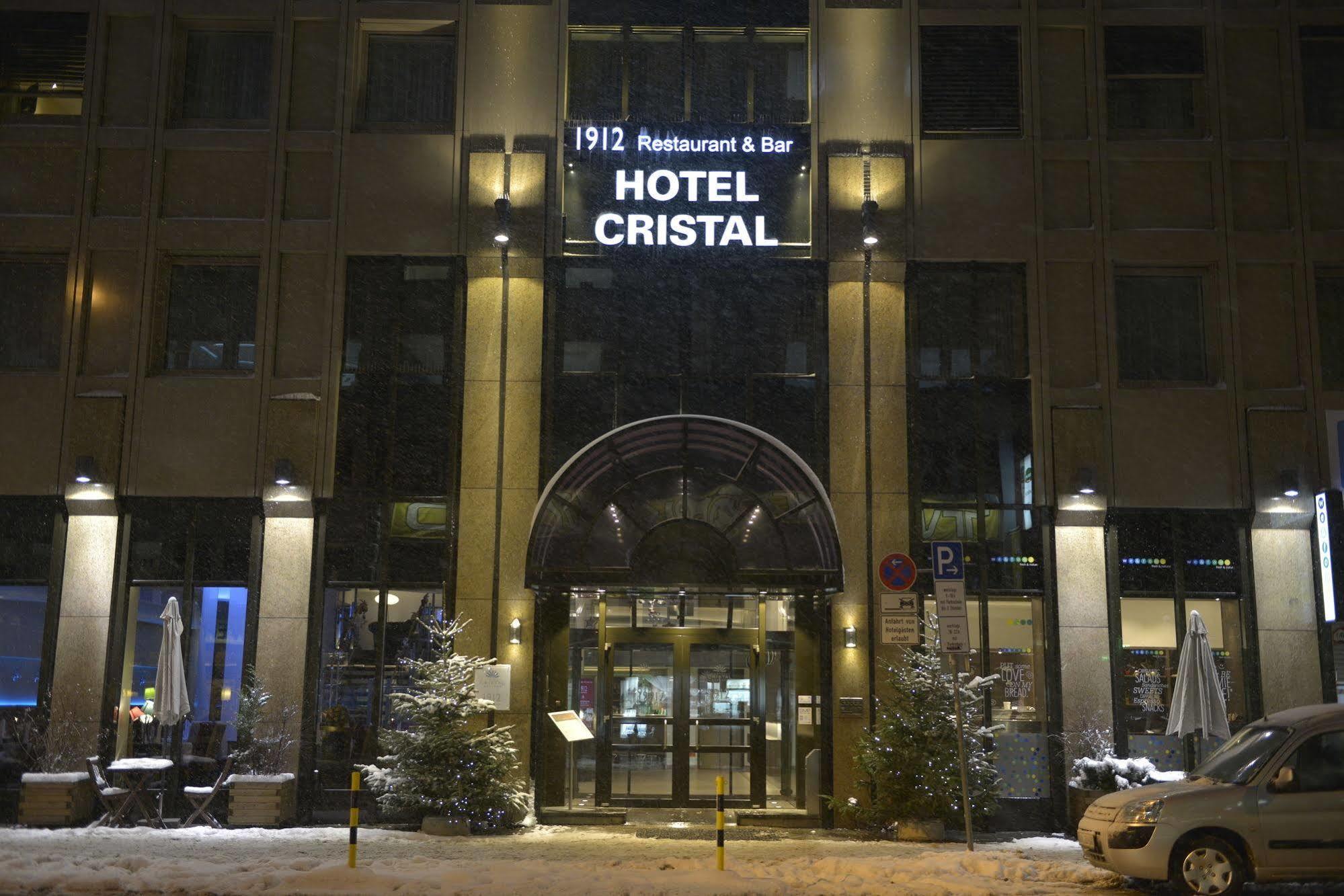 Hotel Cristal Munich Exterior photo
